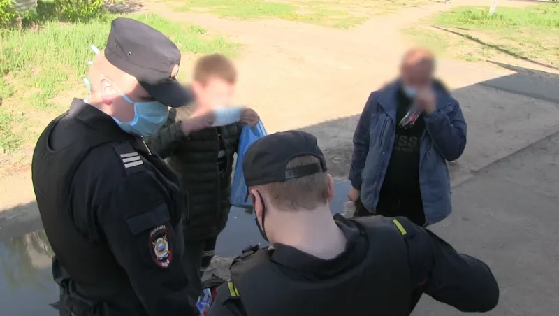 В Ярославле суд решил не штрафовать нарушителя масочного режима