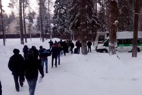 В Ярославской области состоялось масштабное выдворение иностранных граждан