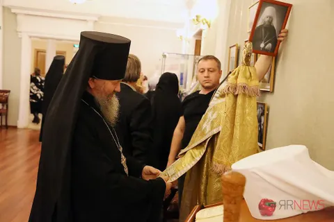 В Ярославле прошёл вечер памяти митрополита Иоанна Вендланда
