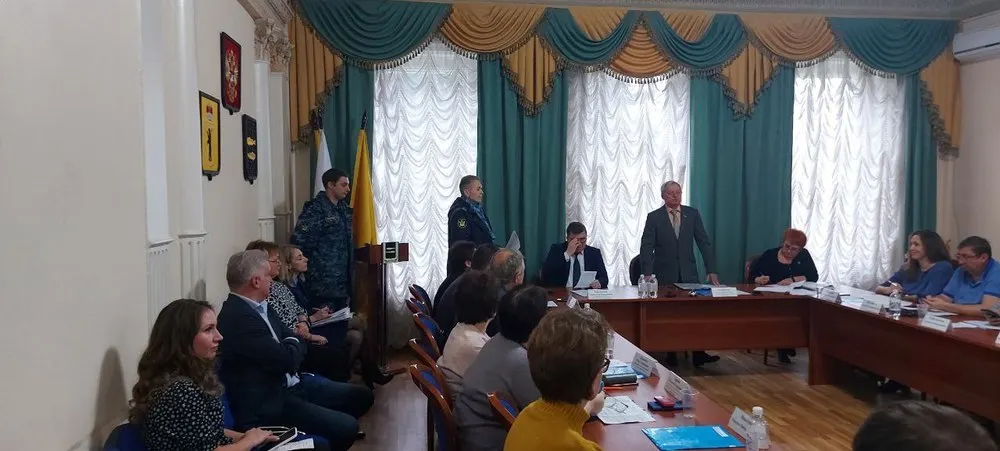 Судебные приставы предъявят Переславской городской думе исполнительный сбор