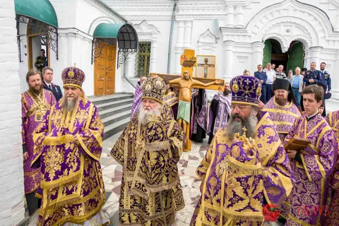 Увидела свет книга о Переславском Свято-Никольском монастыре