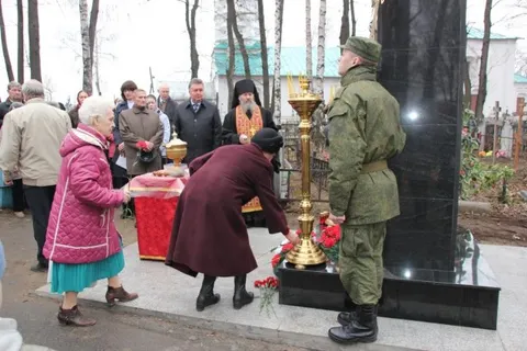 В Ярославле восстановлен мемориал жертвам блокады Ленинграда