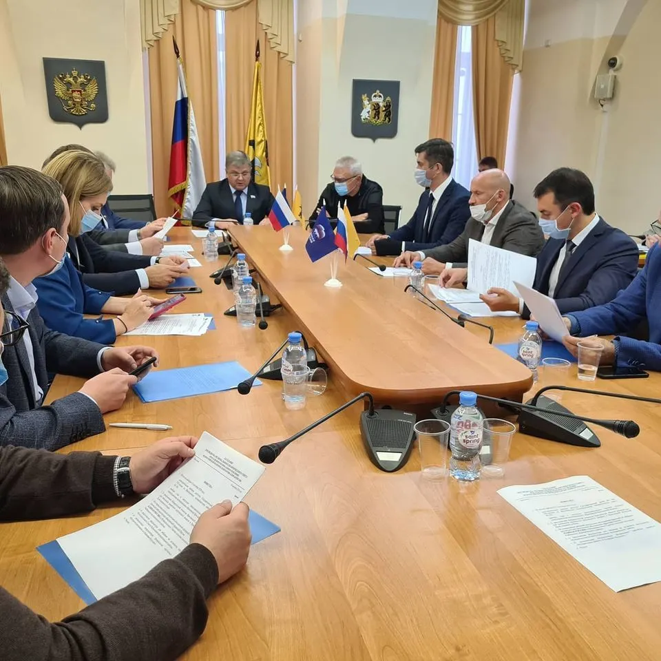Место Андрея Коваленко в Ярославской облдуме займет Станислав Белокуров