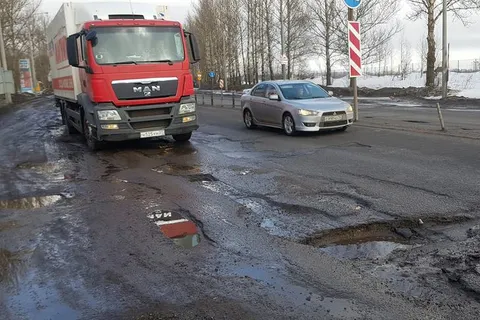 Ремонт Суринского путепровода удивил ярославских общественников