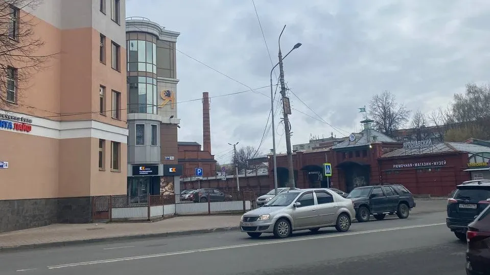 В мэрии рассказали, когда завершат «Чистое небо» на улице Победы