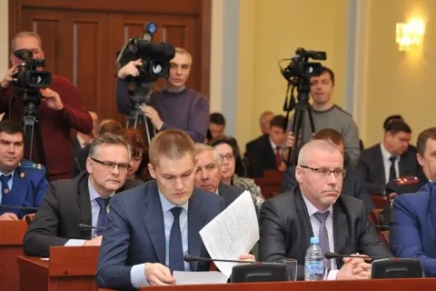 Правительство Ярославской области настаивает на формировании бездефицитного бюджета