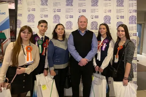Ученики «ЯНОС-классов» завоевали награды XVI Балтийского научно-инженерного конкурса