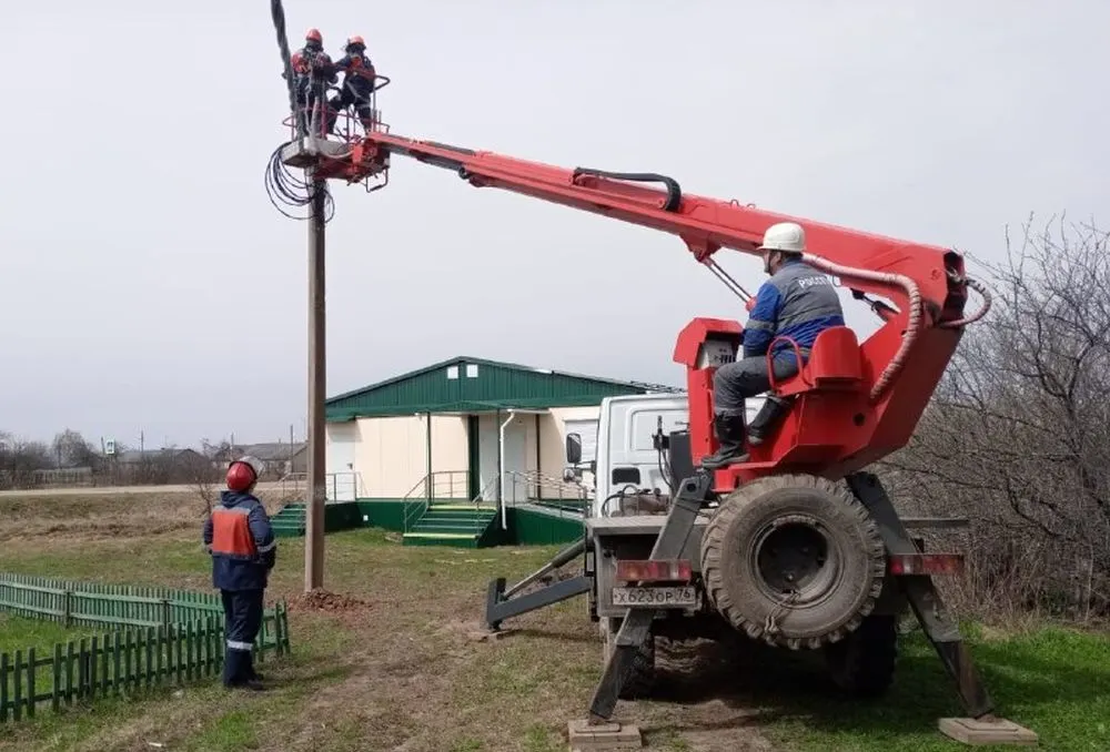 В Ярославской области сельские медучреждения подключили к электричеству