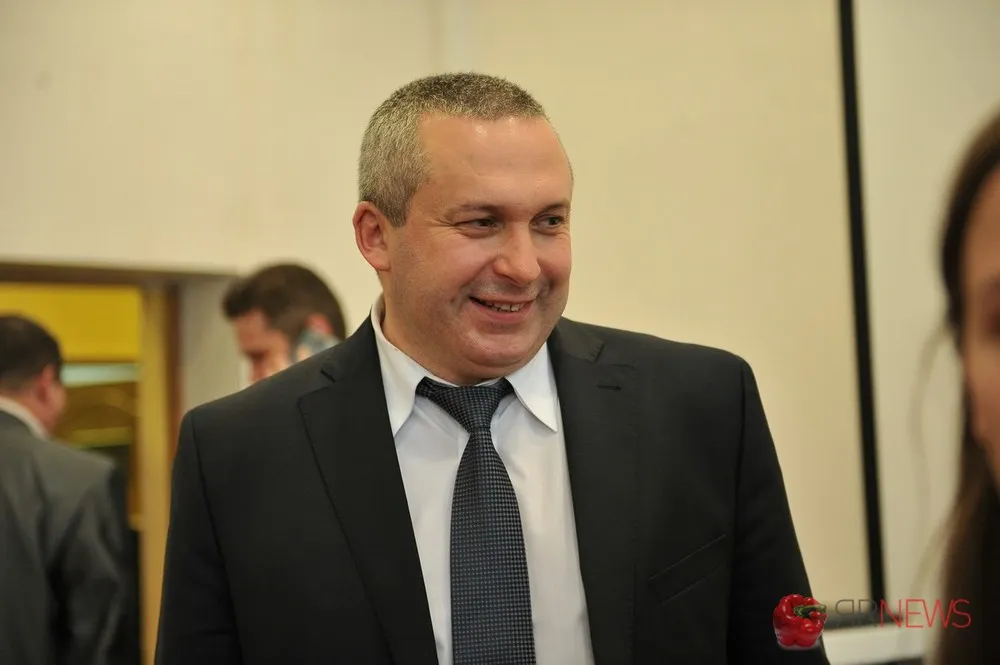 Олег Килипченко покидает пост председателя облизбиркома 