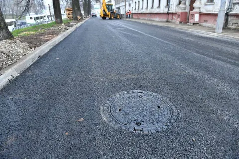 Красный съезд в Ярославле отремонтируют раньше 9 мая