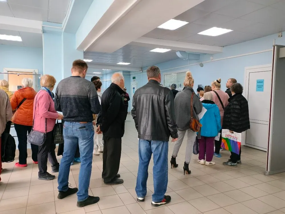 Ярославцы штурмуют заволжскую поликлинику