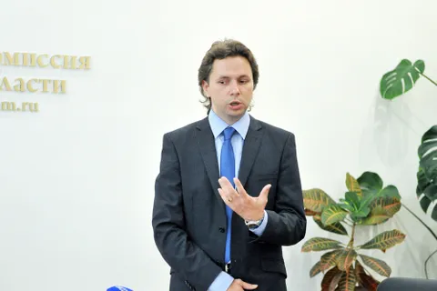 Новый председатель Ярославской областной избирательной комиссии не так уже молод