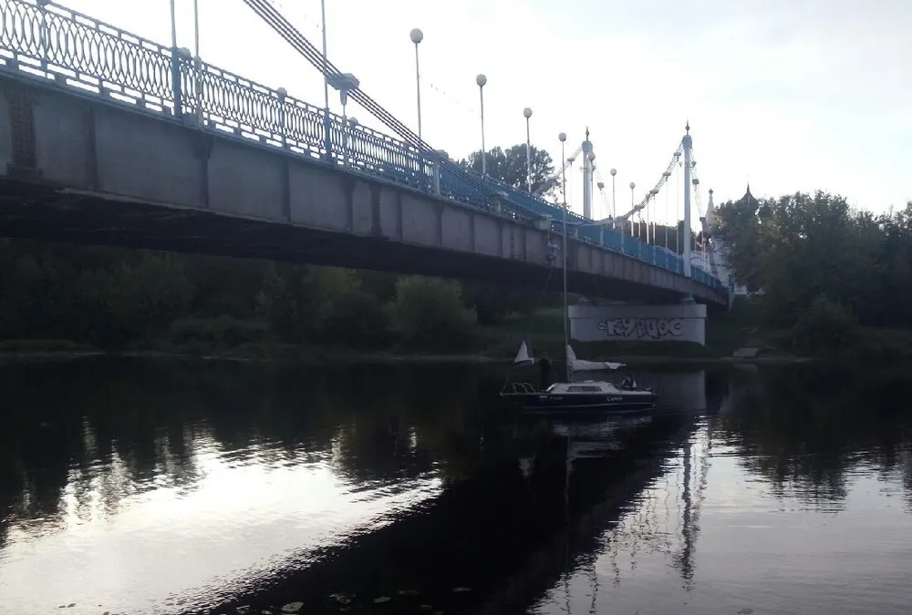 В ярославском парке появятся лодки с прозрачным дном