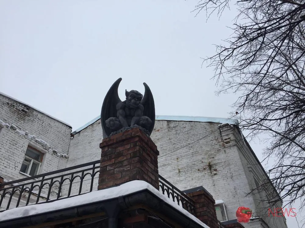 Ярославские градозащитники просят чиновников заняться химерами