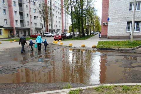 Прокуратура требует ремонта в Ярославле улиц Радищева и Малая Пролетарская