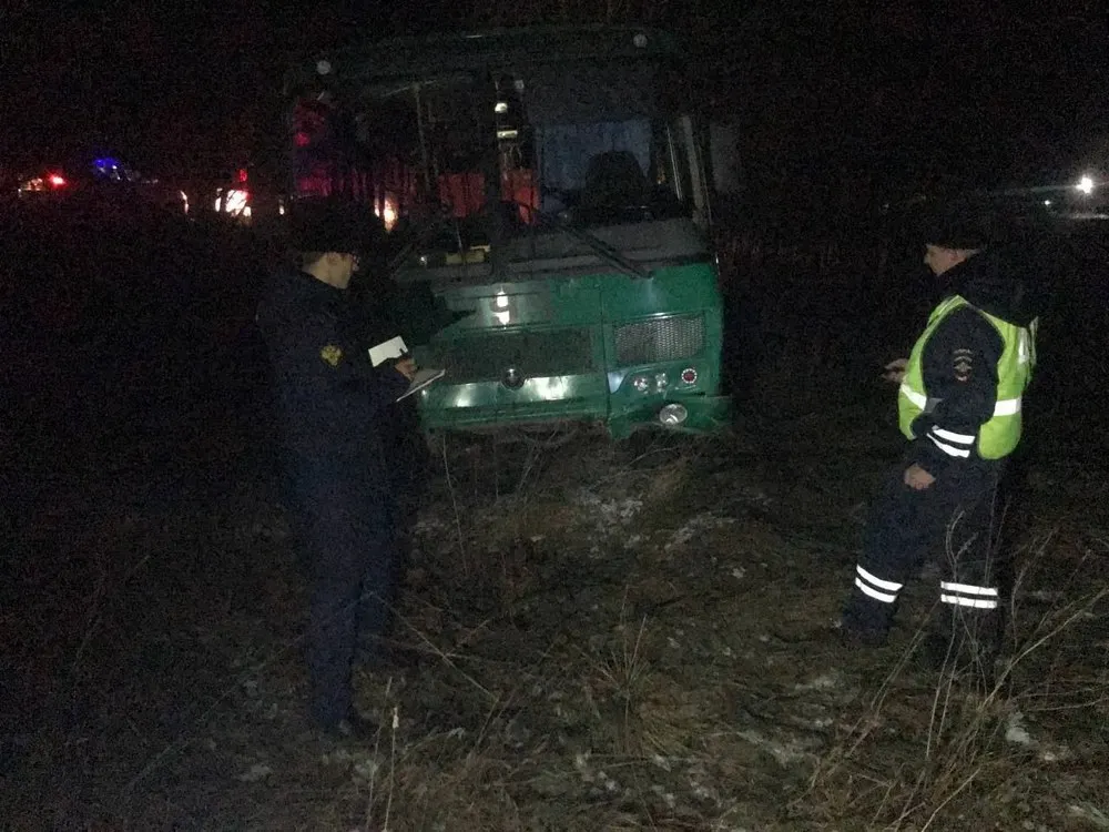 Ярославская прокуратура проведет проверку по факту ДТП с рейсовым автобусом