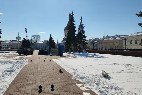В Ярославле разбирают часы к волейбольному чемпионату мира