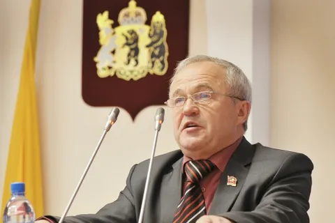 На первом заседании Думы Ярославской области был аншлаг. Фоторепортаж
