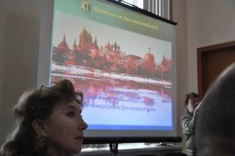 В Ярославской области проводится экологическая реабилитация озера Неро