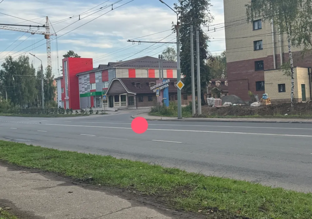 Ярославцы попросили новый пешеходный переход в Брагино