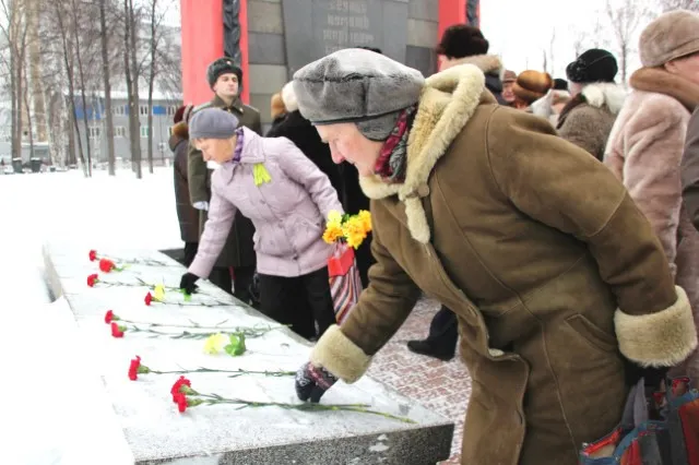 В Ярославле прошли торжества, посвященные Дню снятия блокады Ленинграда
