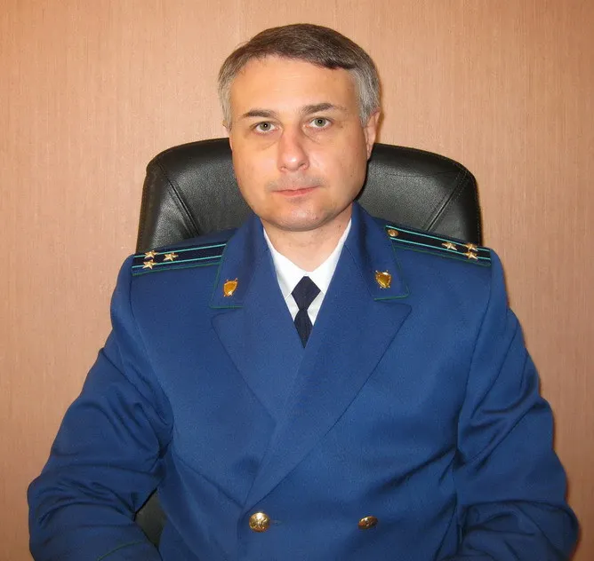 Прокурором Дзержинского района Ярославля стал Николай Моисеев