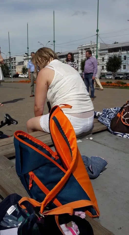 В Ярославле ищут велосипедистов, сбивших ребенка около ТЮЗа