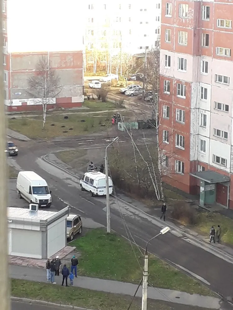 В Ярославле 11-летний мальчик погиб, выпав с 9-го этажа