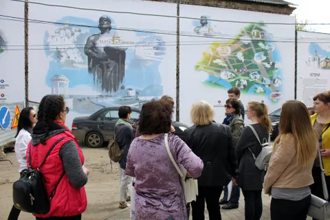 В Ярославле представили новый туристический маршрут «Купеческое наследие»