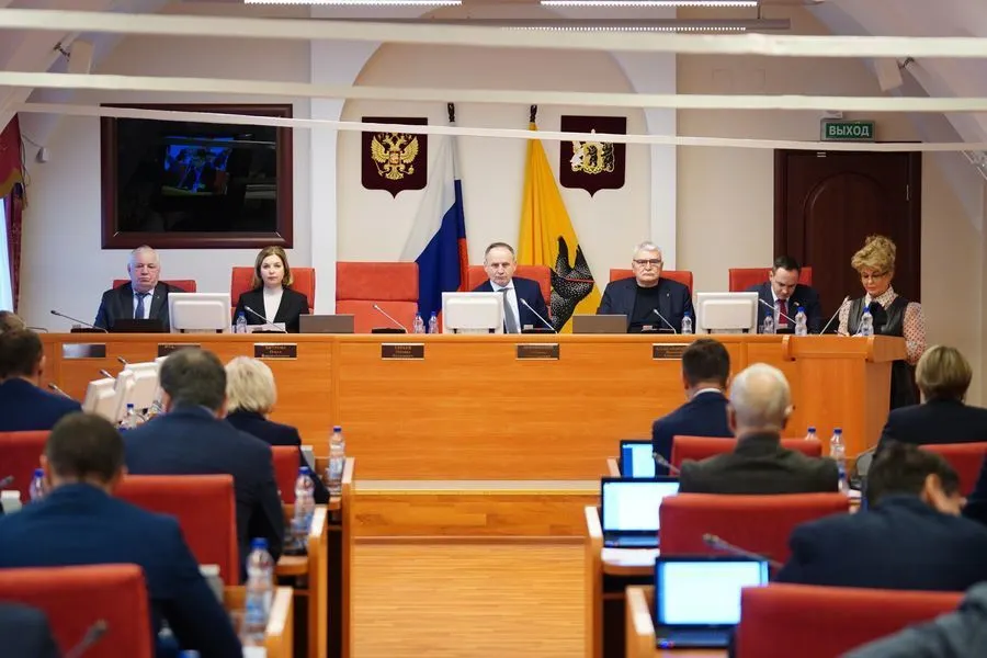 Новым депутатом Яроблдумы может стать экс-член партии КПРФ 