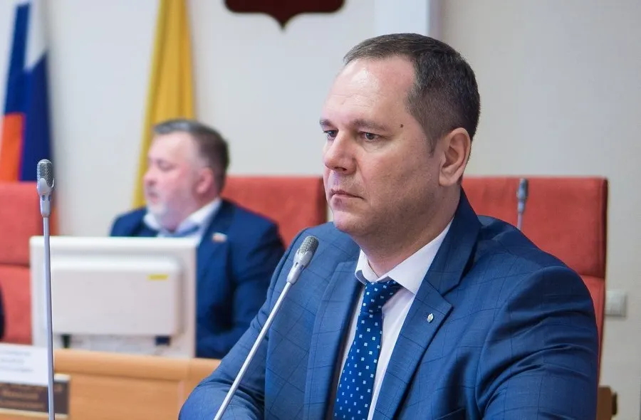 В Ярославле арестован бывший директор фонда капитального ремонта