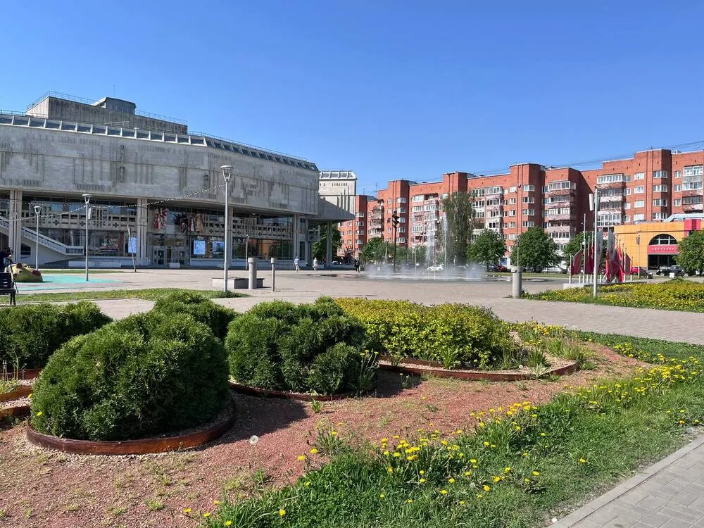 В Ярославле рассказали о планах по благоустройству площади Юности