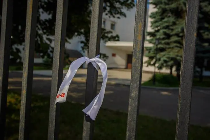 Кировский суд Ярославля оштрафовал участника акции в поддержку Ходорковского на 20 тысяч рублей