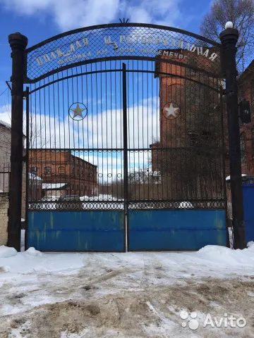 В Ярославской области выставили на продажу ворота ХIХ века