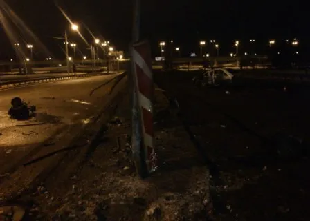 В Ярославле погиб водитель автомобиля «Опель Кадет»