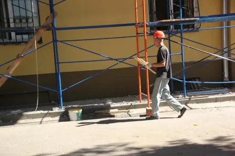 Ярославль посетили строители из немецкого города Ханау