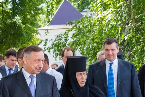 Матушке Варваре 70 лет
