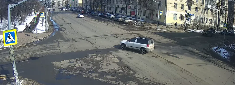 В Ярославле определили срок ремонта проспекта Толбухина