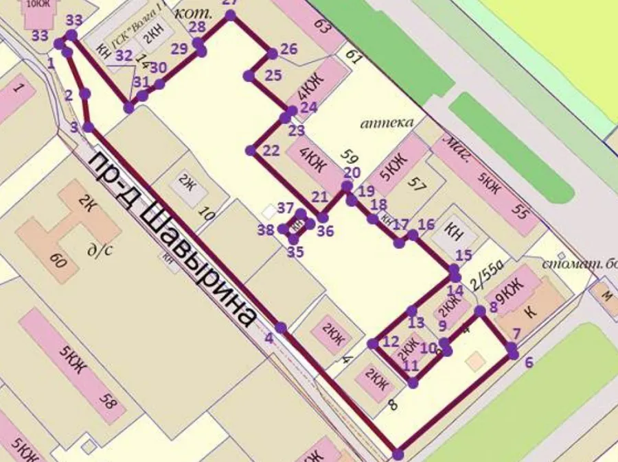 Определен застройщик высоток на улице Шавырина в Ярославле