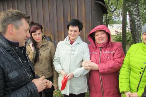 Причал в Переборах в Рыбинске вернулся на свое место