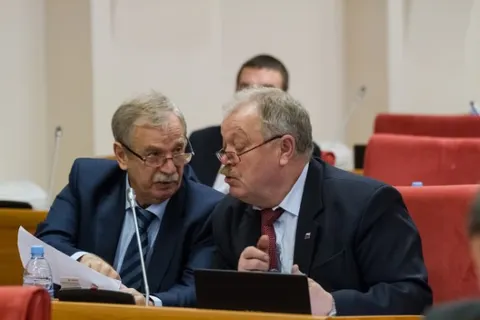 По инициативе Сергея Ястребова снижена налоговая нагрузка на малый бизнес