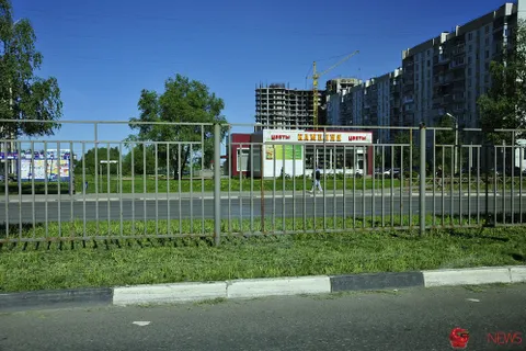 Ярославль День города встречает облезлыми и серым. С фото