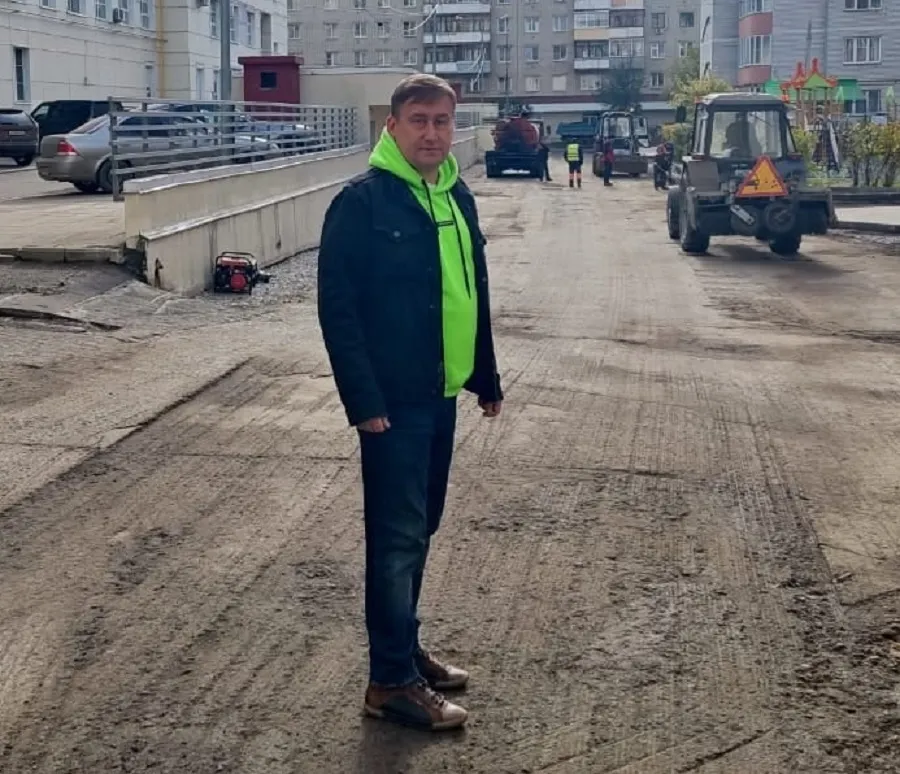 Глава центральных районов Ярославля поборется за кресло мэра
