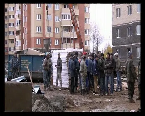 В Ярославской области с начала года на 80 процентов увеличился поток незаконных мигрантов
