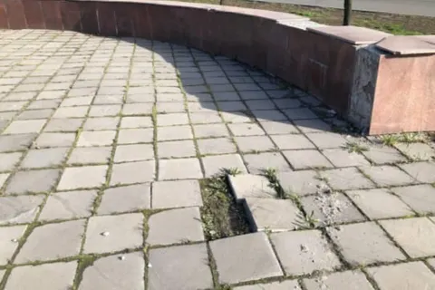 В Ярославле не нашлось желающих ремонтировать памятник Фрунзе