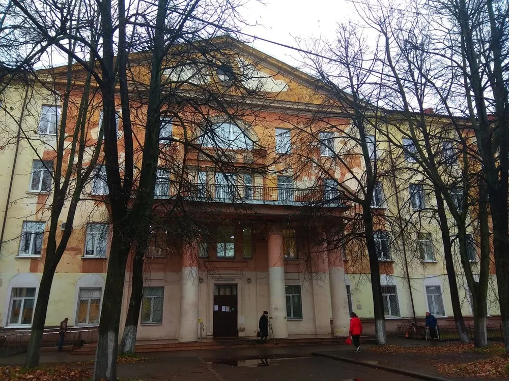 Центральная поликлиника в Ярославле перестанет быть ковид-стационаром
