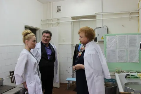 Депутаты муниципалитета Ярославля посетили детсады Кировского и Ленинского районов