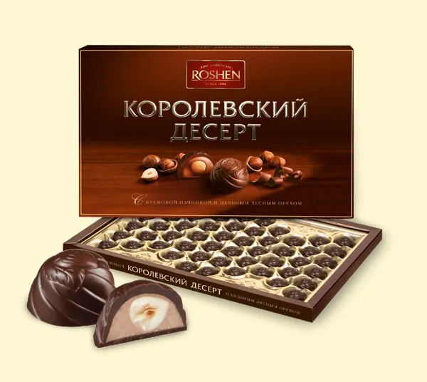 Жители Ярославля не увидят в магазинах конфет Roshen