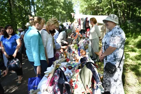 В Ярославской области прошел Некрасовский праздник поэзии