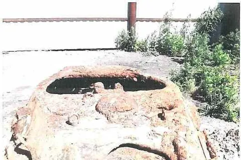 В Рыбинске на стройплощадке нашли башню танка Т-34